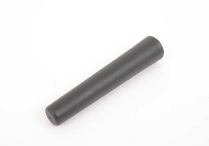 Short sports antenna for BMW E81, E87, E87N, E88 Series 2 F23, F23N Series 3 E46 Z4 E85, E86, E89 (OEM 65202296761). Genuine BMW.