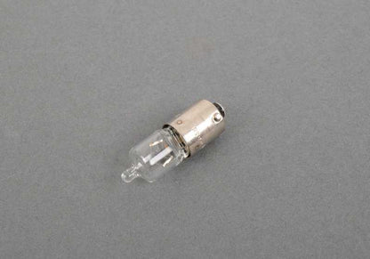 Bombilla 5W OEM 63311374798 para BMW E30, E36, E38, E39, Z1. Compatible con pilotos, salpicadero y otras luces interiores/exteriores. Original BMW.