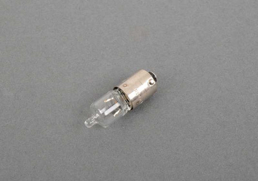 Bombilla 5W OEM 63311374798 para BMW E30, E36, E38, E39, Z1. Compatible con pilotos, salpicadero y otras luces interiores/exteriores. Original BMW.