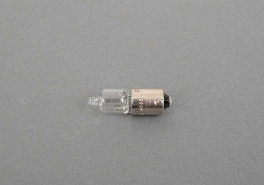 Bombilla 5W OEM 63311374798 para BMW E30, E36, E38, E39, Z1. Compatible con pilotos, salpicadero y otras luces interiores/exteriores. Original BMW.