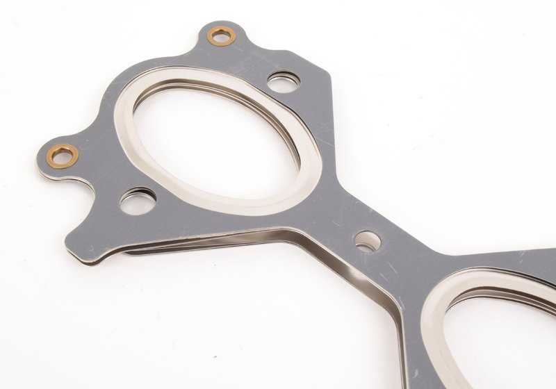 Junta sin amianto OEM 11627799728 para BMW E90, E91, E92, E60, E61, E63, E64, E83, E70, E71. Original BMW.