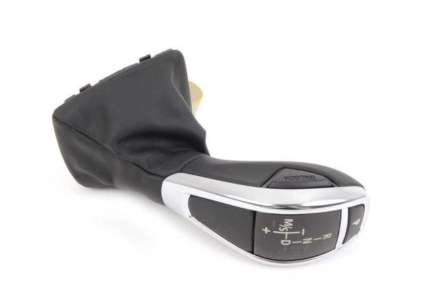 Palanca de cambio OEM 61319208273 para BMW E63, E64. Original BMW.