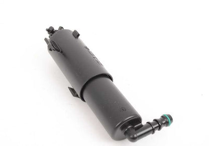 Brazo limpiaparabrisas delantero izquierdo OEM 61677173851 para BMW X5 E70, X5 E70 LCI. Original BMW.