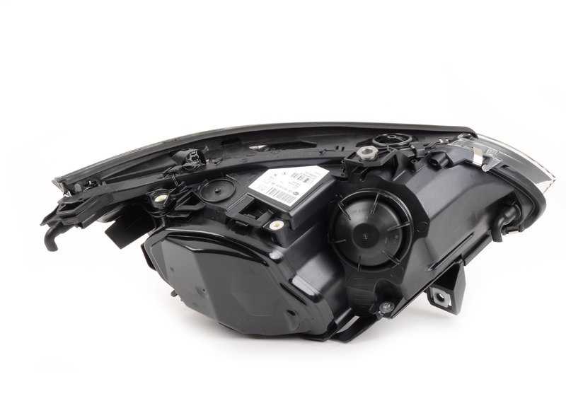 BI-XENON LEFT Front AHL OEM 63127045695 FOR BMW 5 Series {E60, E60N, E61, E61N}. Original BMW.