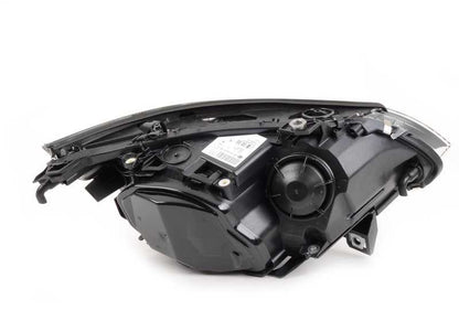 BI-XENON LEFT Front AHL OEM 63127045695 FOR BMW 5 Series {E60, E60N, E61, E61N}. Original BMW.