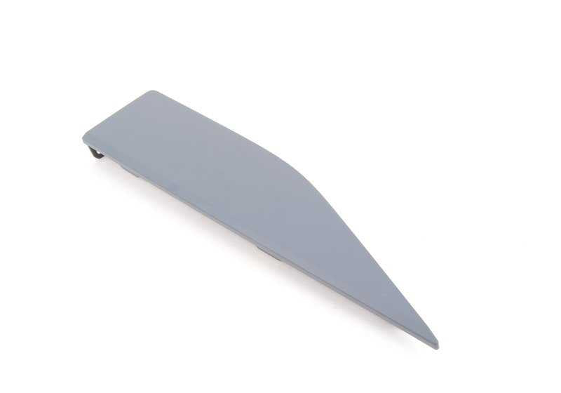 Cubierta de umbral imprimada derecha OEM 51777369630 para BMW i3 (I01). Original BMW.