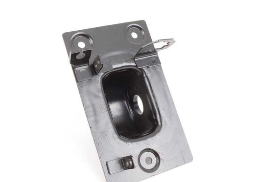 Soporte de transmisión OEM 25161215626 para BMW Serie 5 E28, Serie 6 E24, Serie 7 E23. Original BMW.