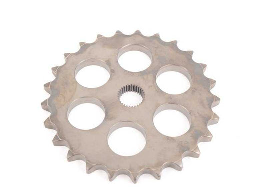 Piñón de transmisión bomba de aceite OEM 11417837467 para BMW E60, E61, E63, E64. Original BMW.