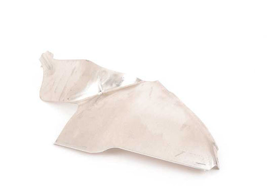 Protector térmico izquierdo OEM 32211093383 para BMW Serie 5 E39. Pieza original BMW.