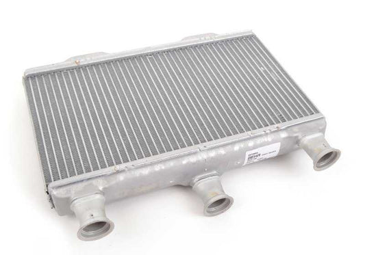 Radiador de aquecimento OEM 64116933922 para BMW E60, E60N, E61, E61N, E63, E63N, E64, E64N. BMW original.
