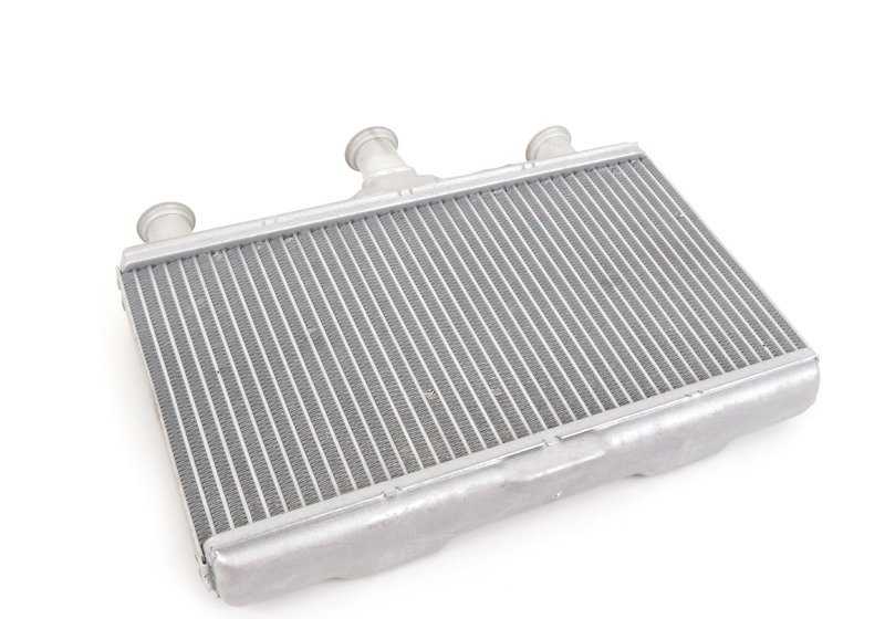 Radiador calefacción OEM 64116933922 para BMW E60, E60N, E61, E61N, E63, E63N, E64, E64N. Original BMW.
