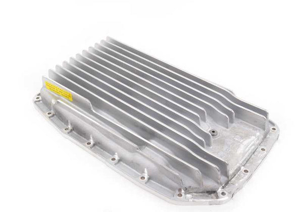 Cárter de aceite OEM 24117588752 para BMW E70, E71. Original BMW.