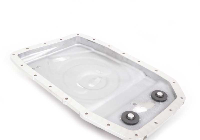Cárter de aceite OEM 24117588752 para BMW E70, E71. Original BMW.