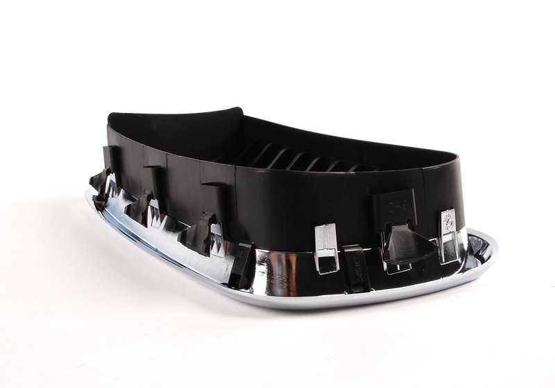 Rejilla de adorno izquierda OEM 51138231593 para BMW Serie 7 E38 (725tds, 728i, 728iL... y más). Original BMW.