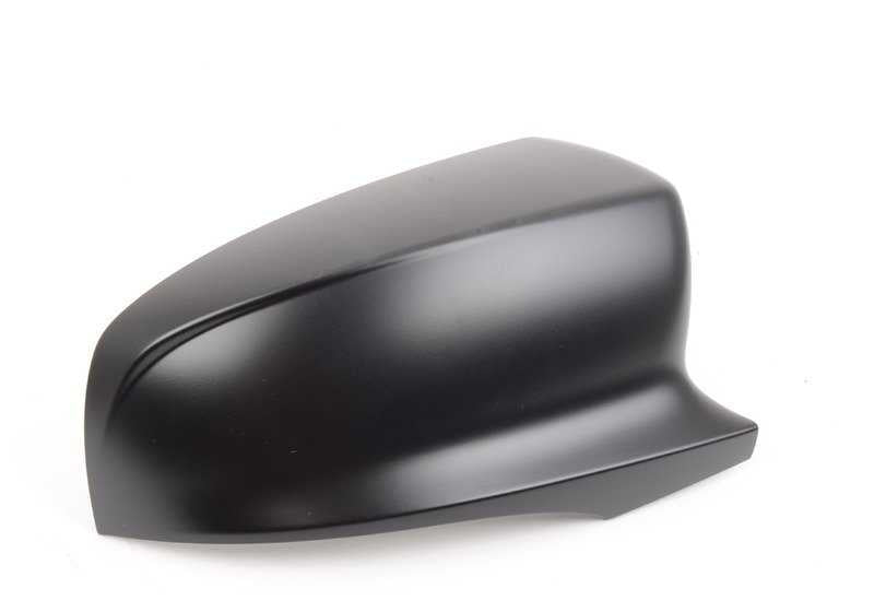 Carcasa de espejo retrovisor derecho imprimada OEM 51167218292 para BMW E70, E71. Original BMW.