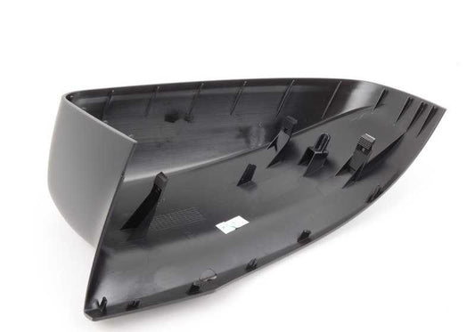Carcasa de espejo retrovisor derecho imprimada OEM 51167218292 para BMW E70, E71. Original BMW.