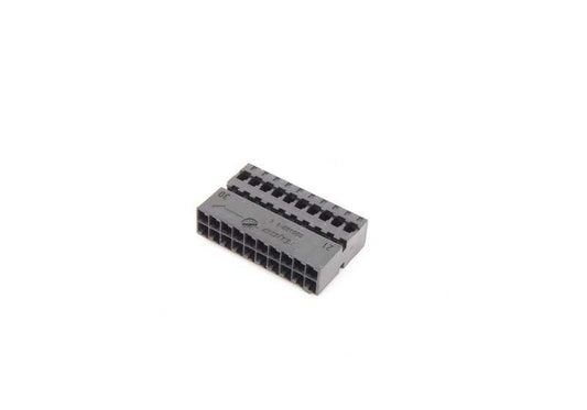 20 -pin -Anschluss OEM 12521744630 für BMW E36, E46, E39, E60, E61, E63, E64, E38, E65, E66, E83, E53, Z3, E85, E86. Original BMW.