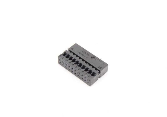20 -pin -Anschluss OEM 12521744630 für BMW E36, E46, E39, E60, E61, E63, E64, E38, E65, E66, E83, E53, Z3, E85, E86. Original BMW.