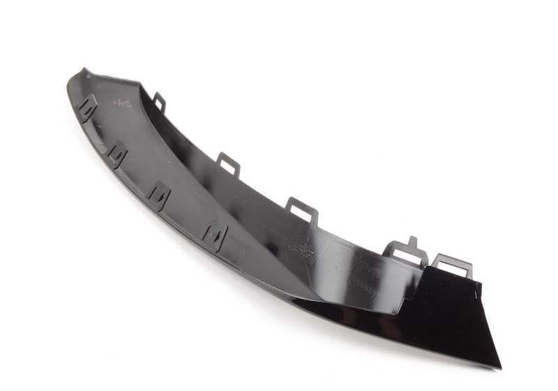 Tira embellecedora derecha OEM 51117294894 para BMW F34 y F34N. Original BMW.