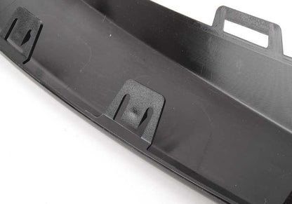 Tira embellecedora derecha OEM 51117294894 para BMW F34 y F34N. Original BMW.