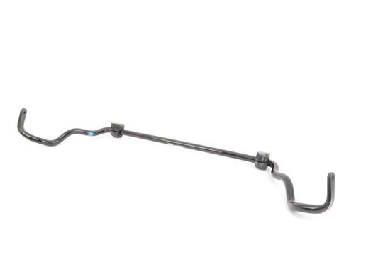 Front Stabilizer with Rubber Mount for BMW X5 E70, E70N, X6 E71, E72 (OEM 31356774737). Original BMW