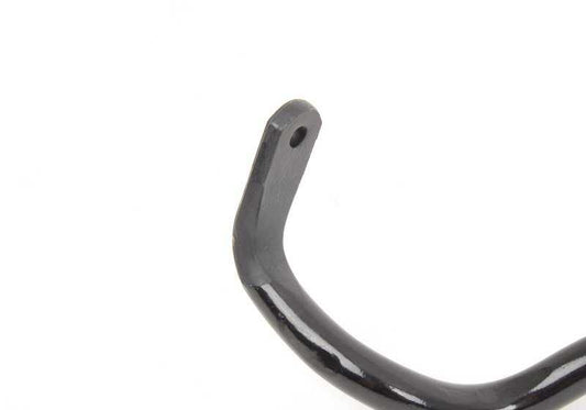 Front Stabilizer with Rubber Mount for BMW X5 E70, E70N, X6 E71, E72 (OEM 31356774737). Original BMW