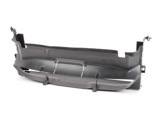 Niedrigere Luftkanal OEM 51747294911 für BMW F34 und F34N. Original BMW.