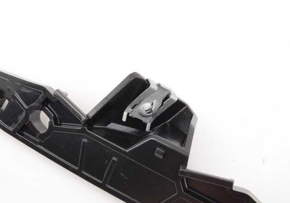 Lower right side wall support OEM 51117293804 for BMW F34 and F34N. Original BMW.