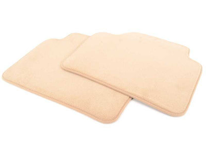 Alfombrillas originales BMW para BMW F30, F31, F35. Original BMW.