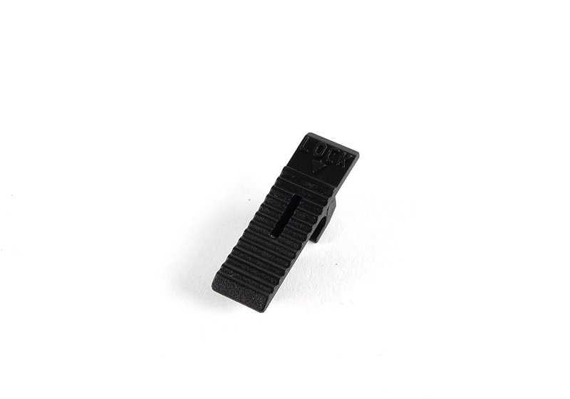 Botón de Bloqueo del Limpiaparabrisas para BMW E39 (OEM 61618231740). Original BMW