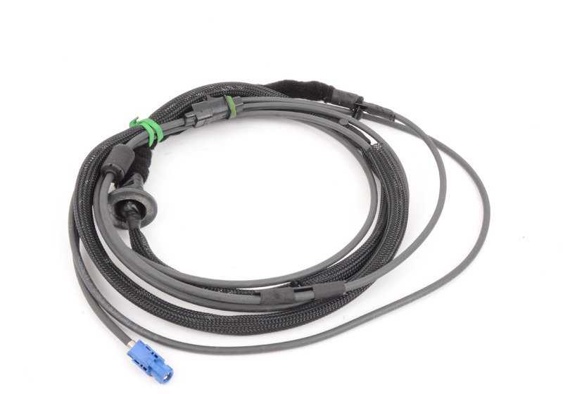 Cable HSD OEM 61119246094 para BMW F07, F10, F11. Original BMW.