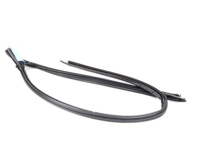 Junta de puerta derecha OEM 51333420704 para BMW Z4 Coupé E86 (2005–2008). Original BMW.