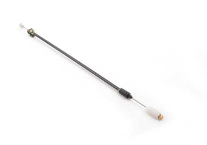 Cable Bowden de apertura capó OEM 51251933476 para BMW E30. Original BMW.