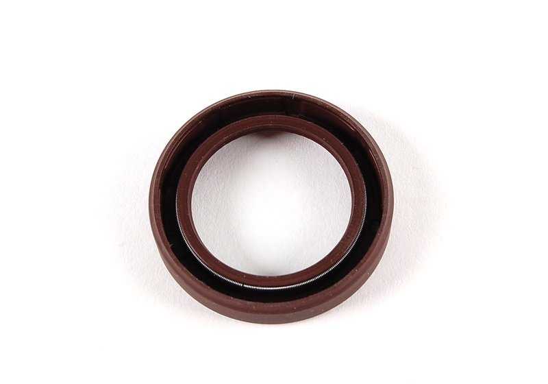 Retén de eje OEM 11141709060 para BMW E30, E28, E34, E24, E23, E32, E38, E31. Medidas 28x40x7. Original BMW.
