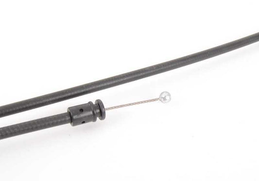 Front de câble Bowden pour BMW F52 Series 1, F45, F45N, F46, F46N Series 2, X1 F48, F48N, F49, F49N, X2 F39, Mini F55, F56, F57, F60 (OEM 51237300571). BMW d'origine.
