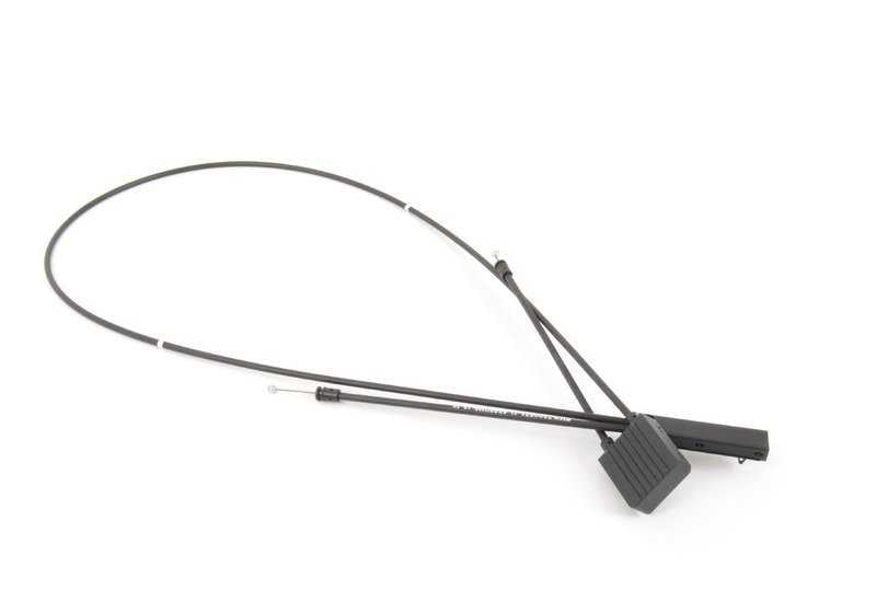 Front de câble Bowden pour BMW F52 Series 1, F45, F45N, F46, F46N Series 2, X1 F48, F48N, F49, F49N, X2 F39, Mini F55, F56, F57, F60 (OEM 51237300571). BMW d'origine.