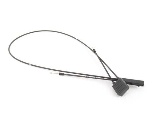 Front de câble Bowden pour BMW F52 Series 1, F45, F45N, F46, F46N Series 2, X1 F48, F48N, F49, F49N, X2 F39, Mini F55, F56, F57, F60 (OEM 51237300571). BMW d'origine.