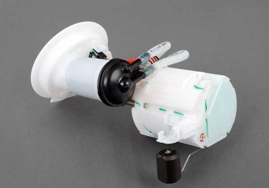 Bomba de combustible OEM 16112284693 para BMW F87 M2, F80 M3, F82 M4, F83 M4. Compatible con versiones CS y Competition. Original BMW.
