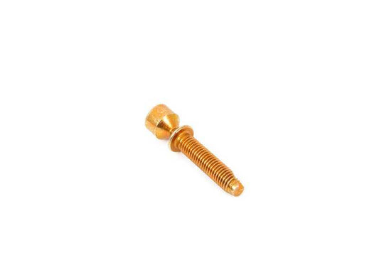 Openisschraube pour BMW E34, E32, E38, E31 (OEM 32311159030). BMW d'origine.