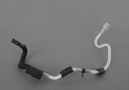 Línea de suministro de combustible para BMW X5 E70, E71 (OEM 13537806960). Original BMW