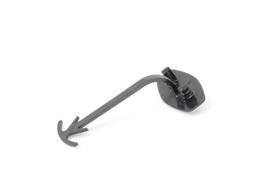 Emblema / Placa embellecedora OEM 51417277737 para BMW Serie 5 G30, G31 y Serie 6 G32. Original BMW.