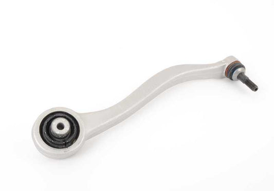 Brazo de suspensión delantero izquierdo con silentblock OEM 31122284531 para BMW F87, F80, F82, F83. Compatible con M2, M2 Competition, M2 CS, M3, M4. Pieza original BMW.