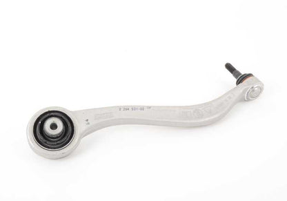 Brazo de suspensión delantero izquierdo con silentblock OEM 31122284531 para BMW F87, F80, F82, F83. Compatible con M2, M2 Competition, M2 CS, M3, M4. Pieza original BMW.