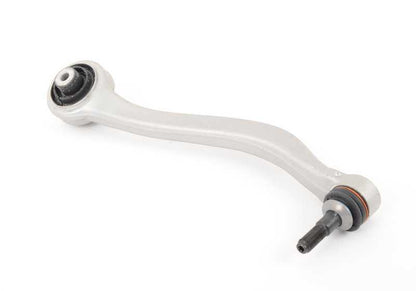 Brazo de suspensión delantero izquierdo con silentblock OEM 31122284531 para BMW F87, F80, F82, F83. Compatible con M2, M2 Competition, M2 CS, M3, M4. Pieza original BMW.