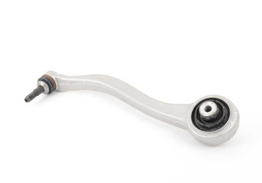 Tie rod with rubber bushing right for BMW F87, F80, F82, F83 (OEM 31122284532). Original BMW