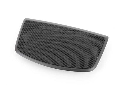 Center Speaker Grille for BMW 3 Series F30, F31, F34, F35, F80, 4 Series F32, F33, F36, F82, F83 (OEM 51459239293). Original BMW