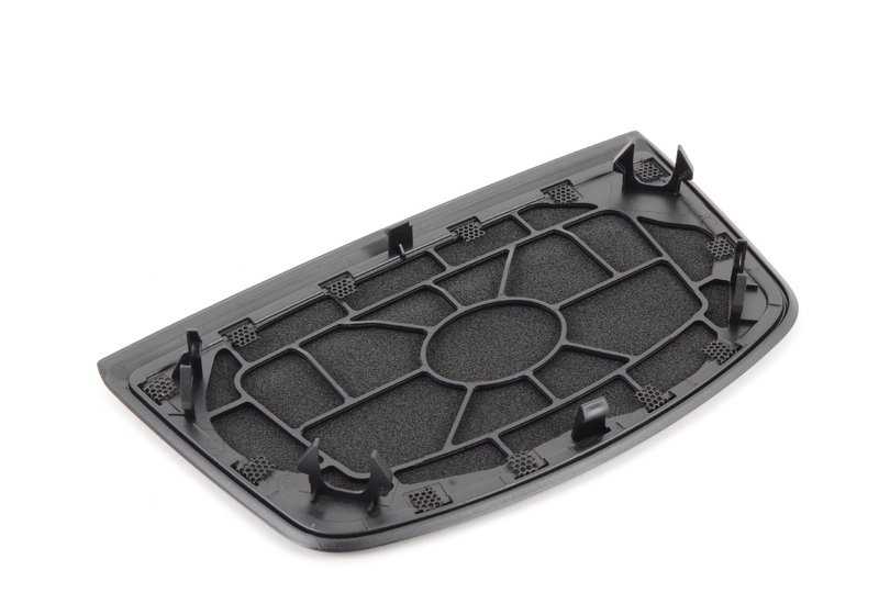 Center Speaker Grille for BMW 3 Series F30, F31, F34, F35, F80, 4 Series F32, F33, F36, F82, F83 (OEM 51459239293). Original BMW