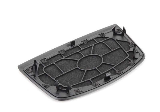 Altoparlante centrale Rejilla per BMW 3 F30 Series, F31, F34, F35, F80, Serie 4 F32, F33, F36, F82, F83 (OEM 51459239293). BMW originale