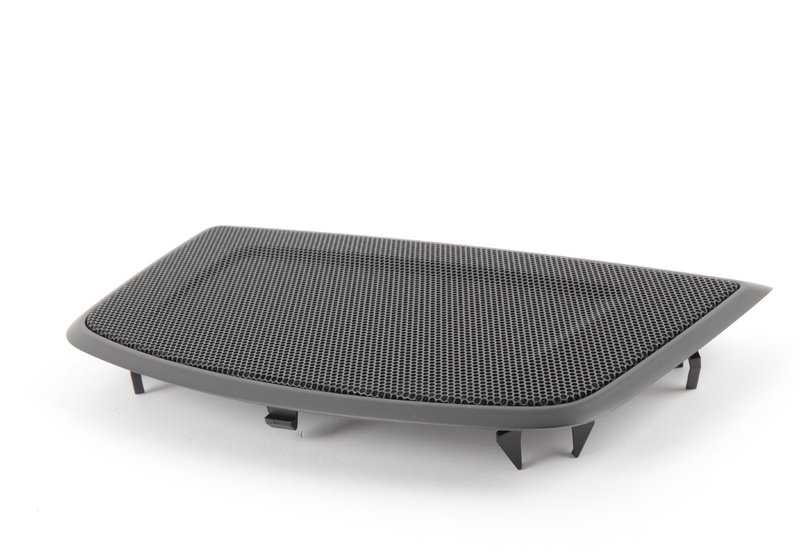 Center Speaker Grille for BMW 3 Series F30, F31, F34, F35, F80, 4 Series F32, F33, F36, F82, F83 (OEM 51459239293). Original BMW