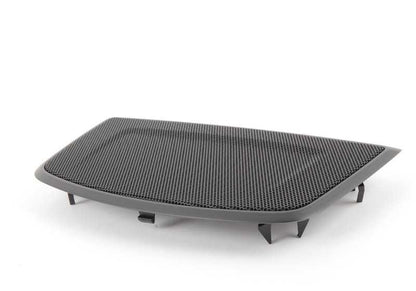 Center Speaker Grille for BMW 3 Series F30, F31, F34, F35, F80, 4 Series F32, F33, F36, F82, F83 (OEM 51459239293). Original BMW